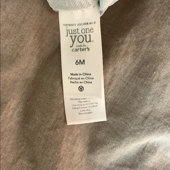 (🌟 3/$10) 6m Carter’s girls swimsuit - Picture 3 of 5